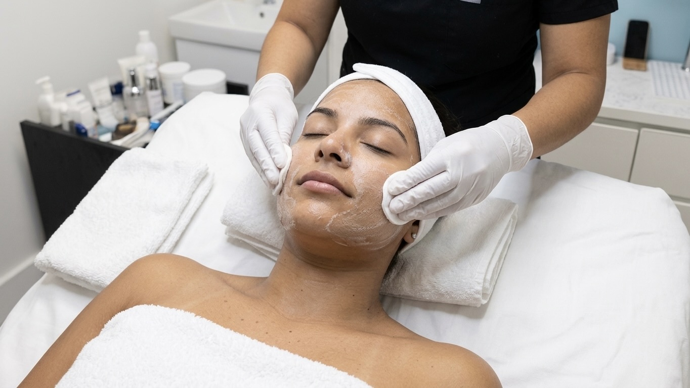 Basic Facial