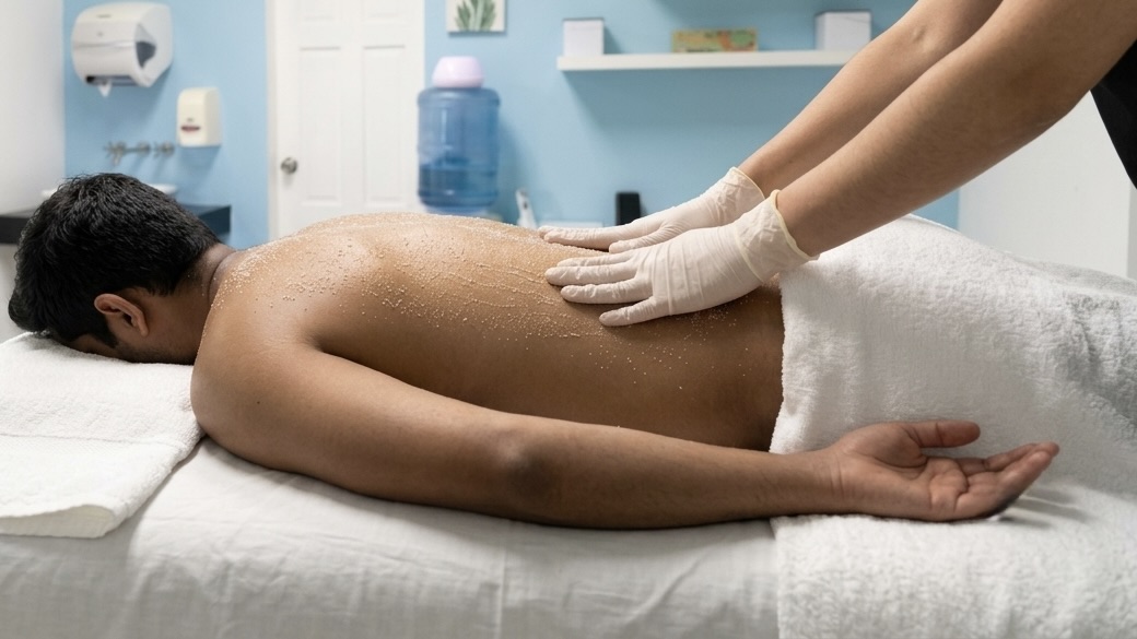Body Scrub