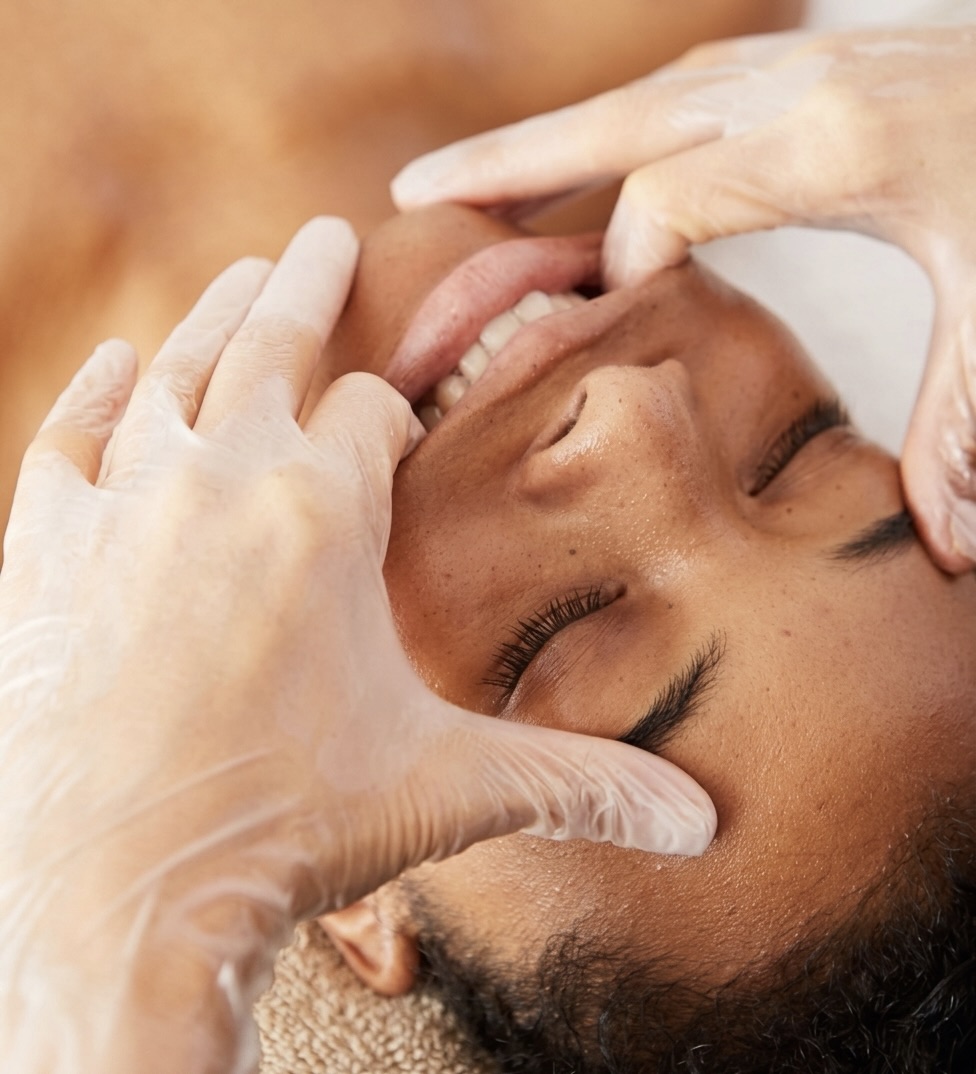 Buccal Massage