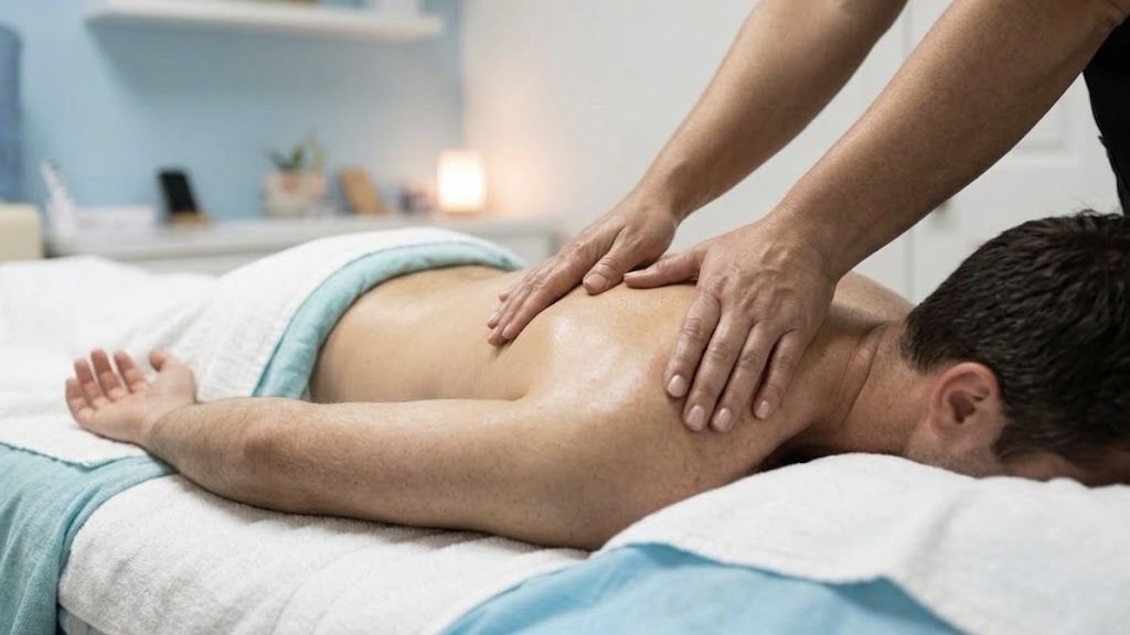 Deep Tissue Massage