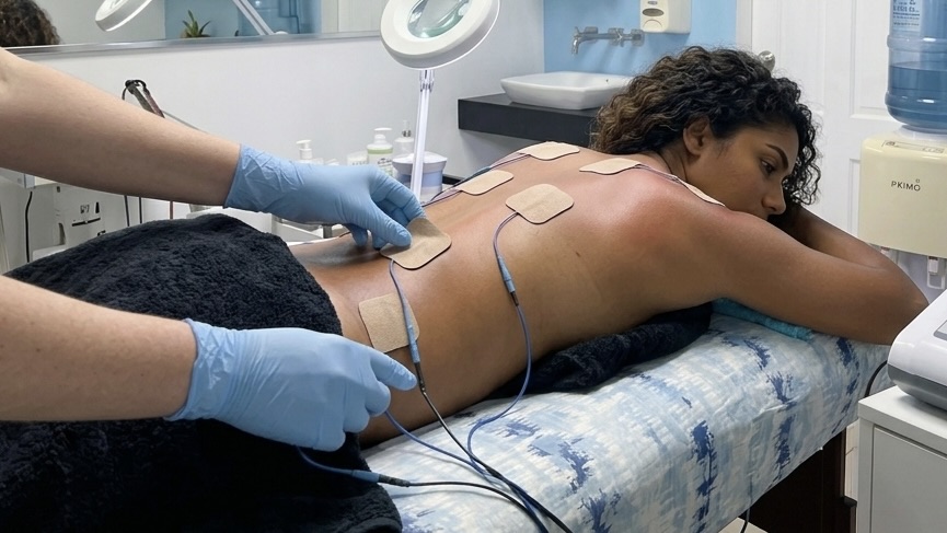 Electrical Muscle Stimulation