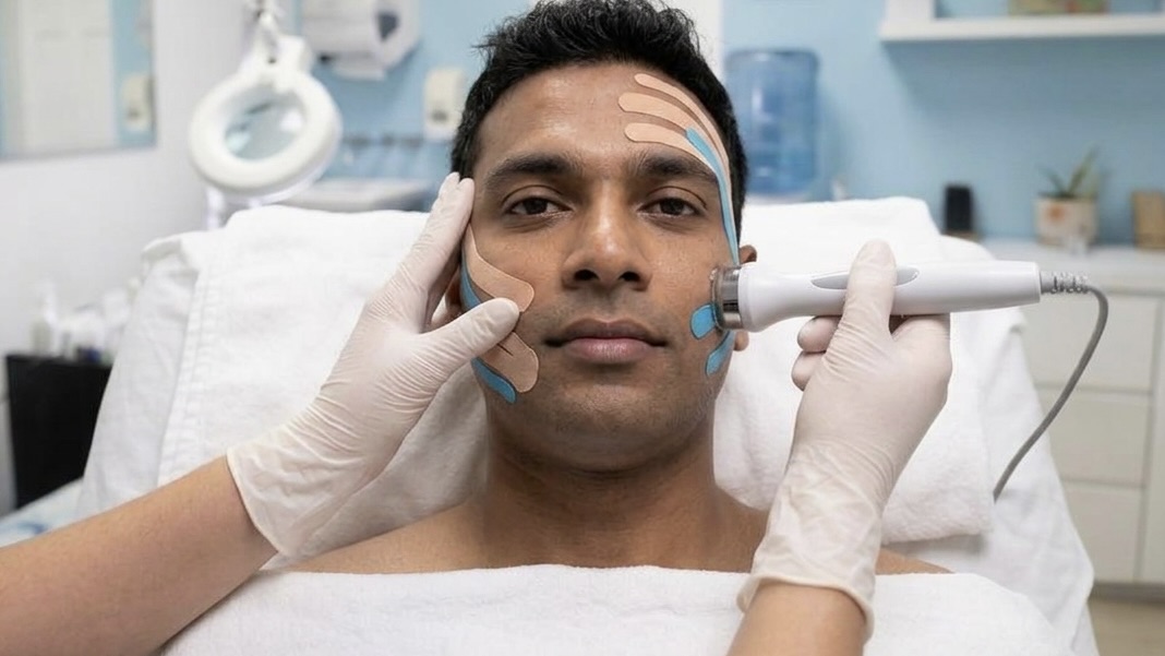 Facial Paralysis Massage