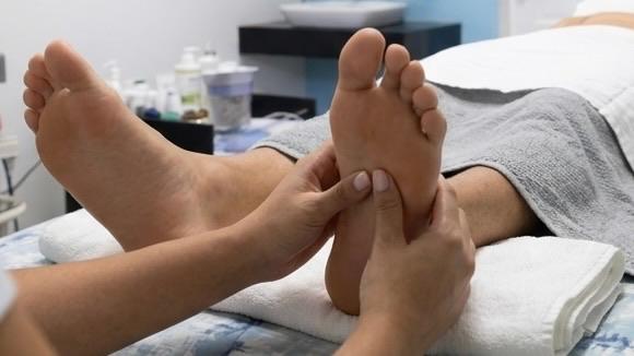Foot Reflexology