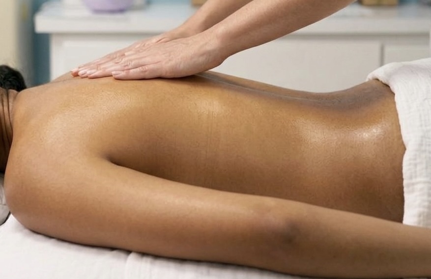 Full Body Relaxation Massage