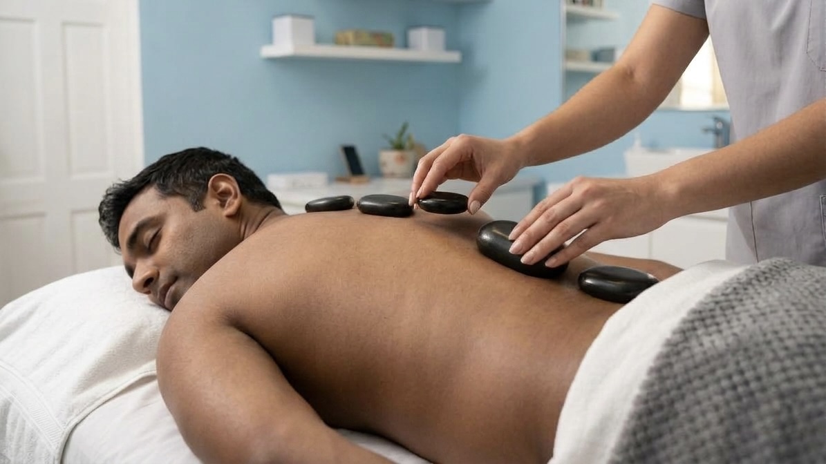 Hot Stone Massage