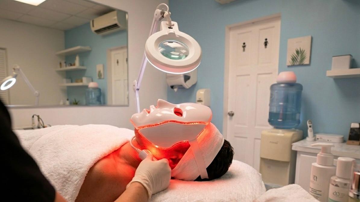 LED Light Therapy