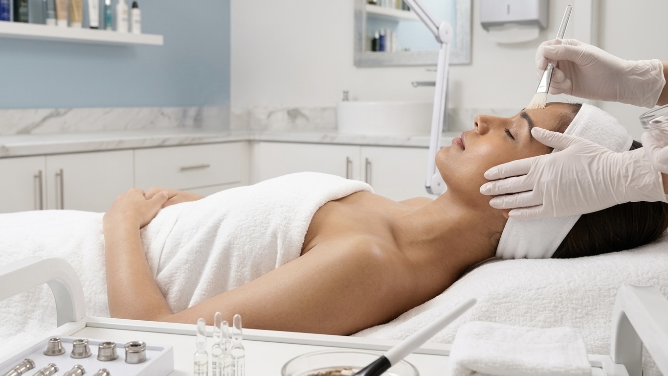 Luxury Facial