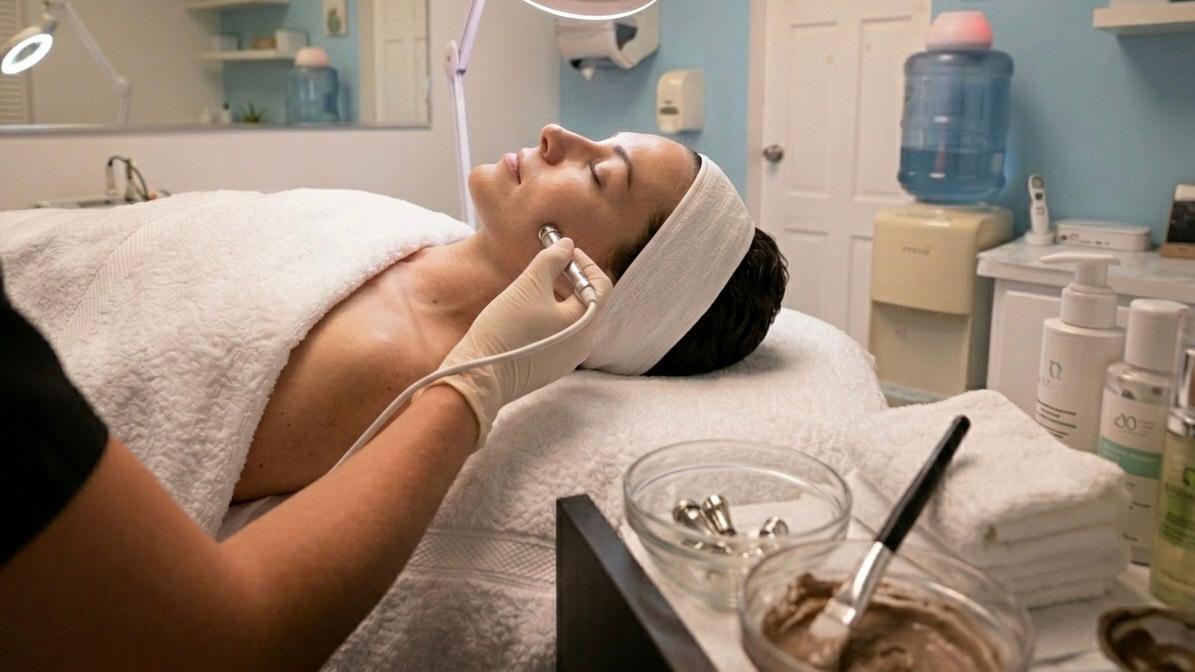 Microdermabrasion