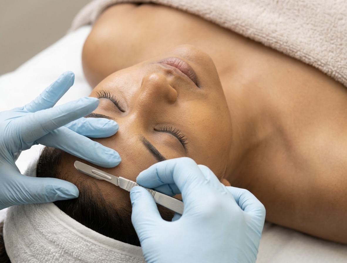 Dermaplaning