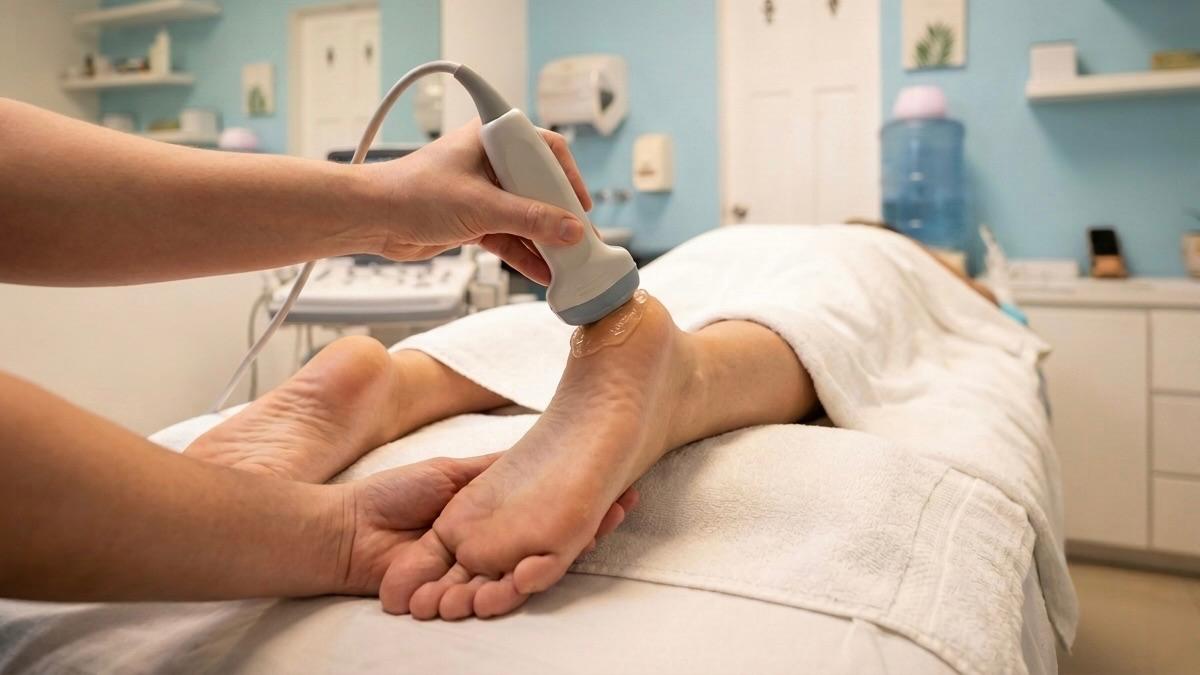 Plantar Fasciitis Therapy