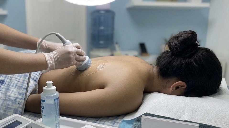 Therapeutic Ultrasound
